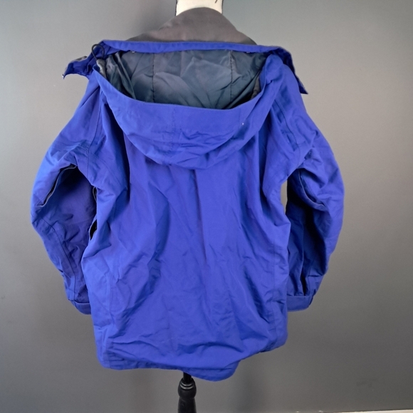 Marmot Womens Double Zipper Hooded Ski Snowboard Jacket Size Medium - Picture 2 of 12